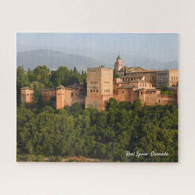 Real Spanien - Granada (Horizontal)