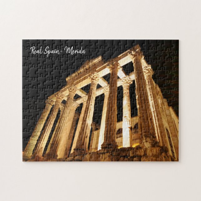 Real Spanien - Merida (Horizontal)