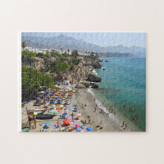 Real Spanien - Nerja (Horizontal)