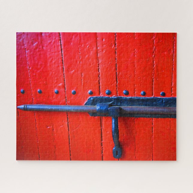 Real Spanien - Red Bullring Gate (Horizontal)