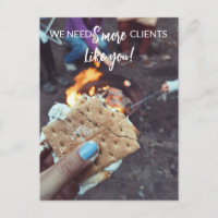 Real Staat Open House Mehr Pop per Postkarte