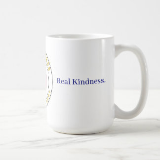 Real Talk. Real Kindness. Kaffeetasse