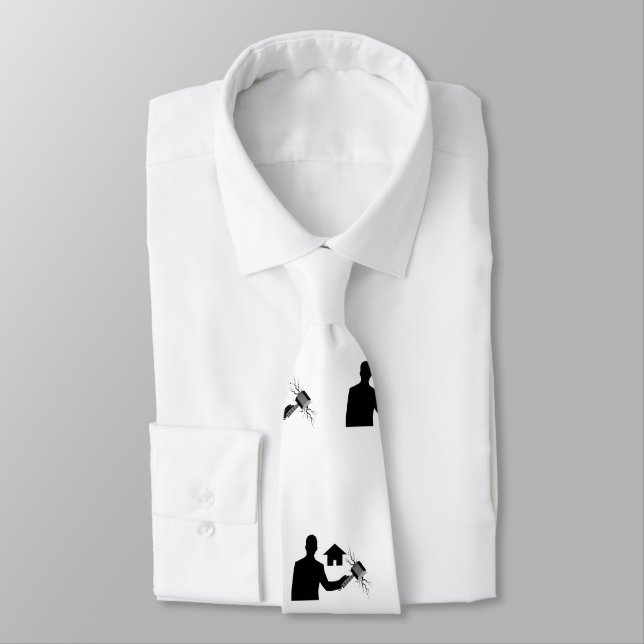 REAL-THOR NECK TIE KRAWATTE (Gebunden)