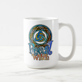 Real witch kaffeetasse