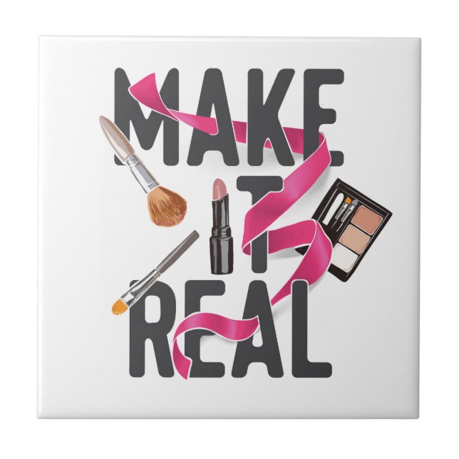 Reale Gestaltung Fliese (Vorderseite)