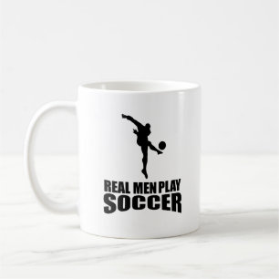 REALER MÄNNER-SPIEL KAFFEETASSE