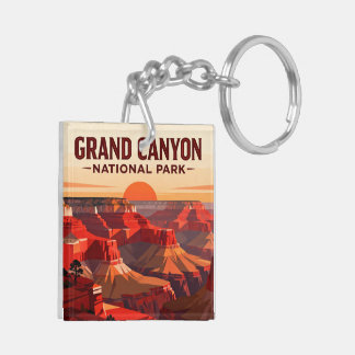 Réalisation de la randonnée Grand Canyon Rim to Ri