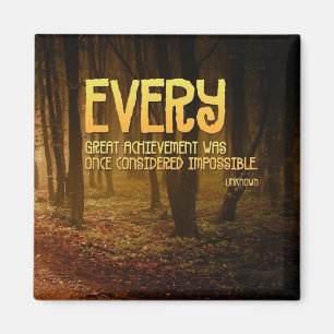 Réalisations Magnet d'inspiration