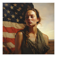 Realism American Girl
