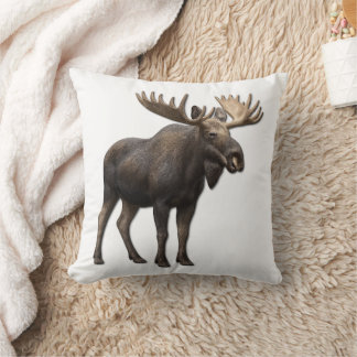 REALISTIC MOOSE DESIGN. SAMER BRASIL KISSEN