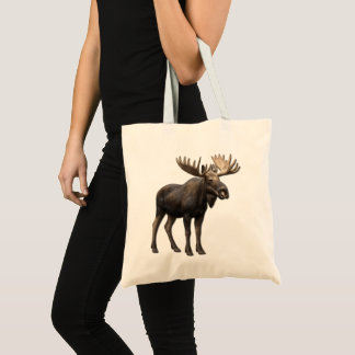 REALISTIC MOOSE DESIGN. SAMER BRASIL TRAGETASCHE