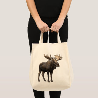 REALISTIC MOOSE DESIGN. SAMER BRASIL TRAGETASCHE
