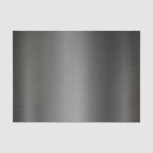 Realistische silberne metallische Beschaffenheit Seidenpapier