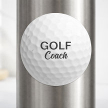 Realistischer Ball | Golf Coach
