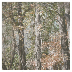 Realistischer Baum-Tarnungs-Muster-Druck Brown Stoff