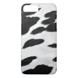 Realistischer Holstein-Kuh-Ausblick Case-Mate iPhone Hülle