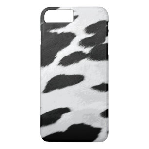 Realistischer Holstein-Kuh-Ausblick Case-Mate iPhone Hülle