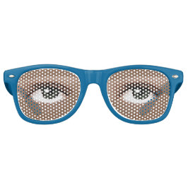 Realistischer Mensch Augen Lifelike Partybrille