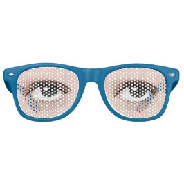 Realistischer Mensch Augen Lifelike Partybrille