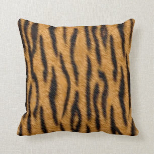 Realistischer Tiger-Tierdruck-Wurfs-Kissen Kissen