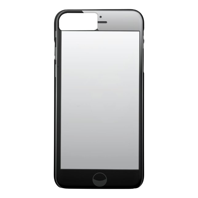 Realistisches schauendes Telefon - trügerische Case-Mate iPhone Hülle (Rückseite)