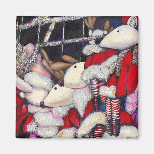 Realität im Urlaub Magnet