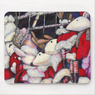 Realität im Urlaub Mousepad