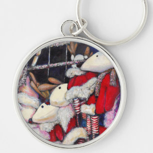 Realität im Urlaub Schlüsselanhänger