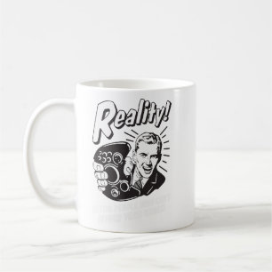 Realität: Videospiele können sich nicht leisten Kaffeetasse