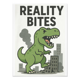 Realitätsbites Fotodruck