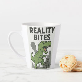 Realitätsbites Milchtasse