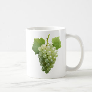 Realitätstraube Kaffeetasse
