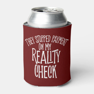Reality Check Dosenkühler