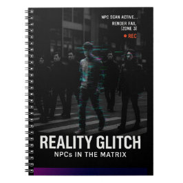 Reality Glitch - Render Versag [Zone 3] Notizblock