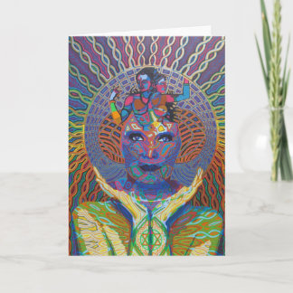 realization - 2011 as greeting card karte