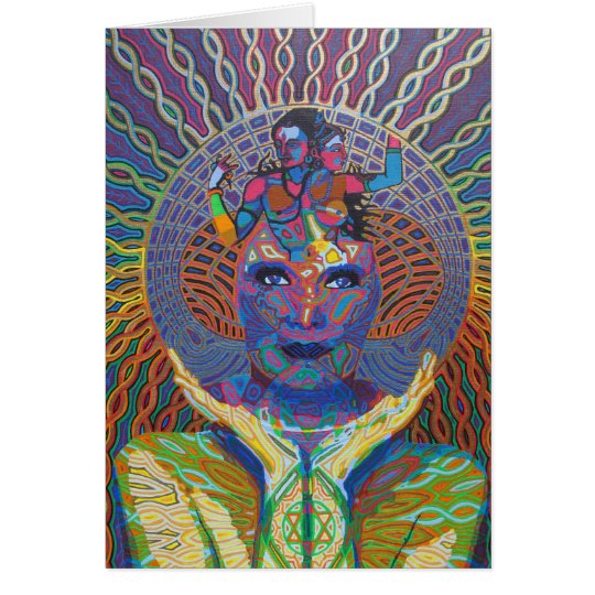 realization - 2011 as greeting card karte