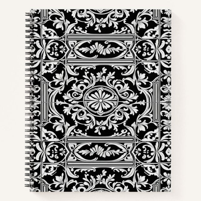 Really Regal Notizbuch (Vorderseite)