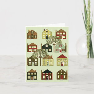 Realtor Cards Feiertagskarte