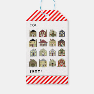 Realtor Christmas Geschenkanhänger