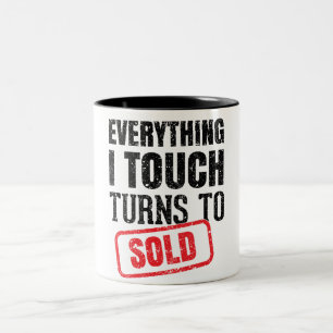 Realtor Funny Mug