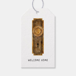 Realtor New Zuhause Herzlichen Glückwunsch Housewä Geschenkanhänger