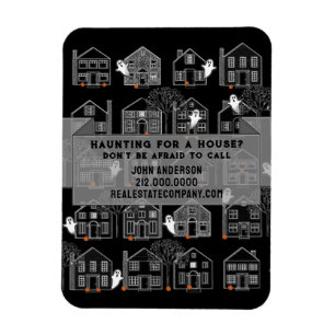 Realtor Oktober Marketing Magnet