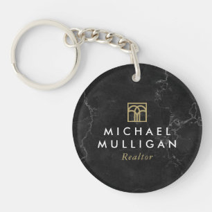Realtor Porte - clé personnalisé - Marketing Immo