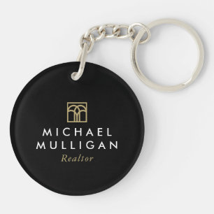 Realtor Porte - clé personnalisé - Marketing Immo