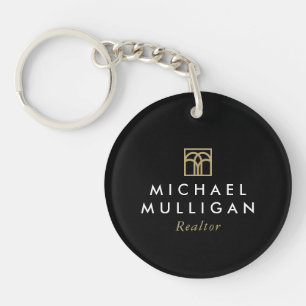 Realtor Porte - clé personnalisé - Marketing Immo