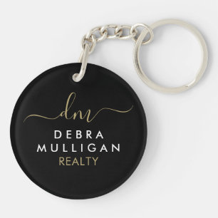 Realtor Porte - clé personnalisé - Marketing Immo