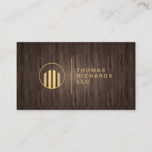 Realtor professionnel, Carte de visite de Attorney