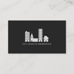 Realtor, Real Anwesen Business Card Visitenkarte
