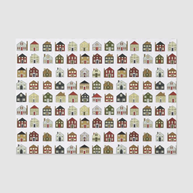 Realtor Seidenpapier (Vorderseite)