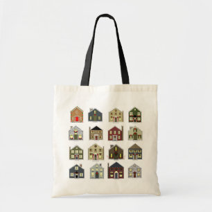 Realtor Weihnachtsfeiertag Tragetasche